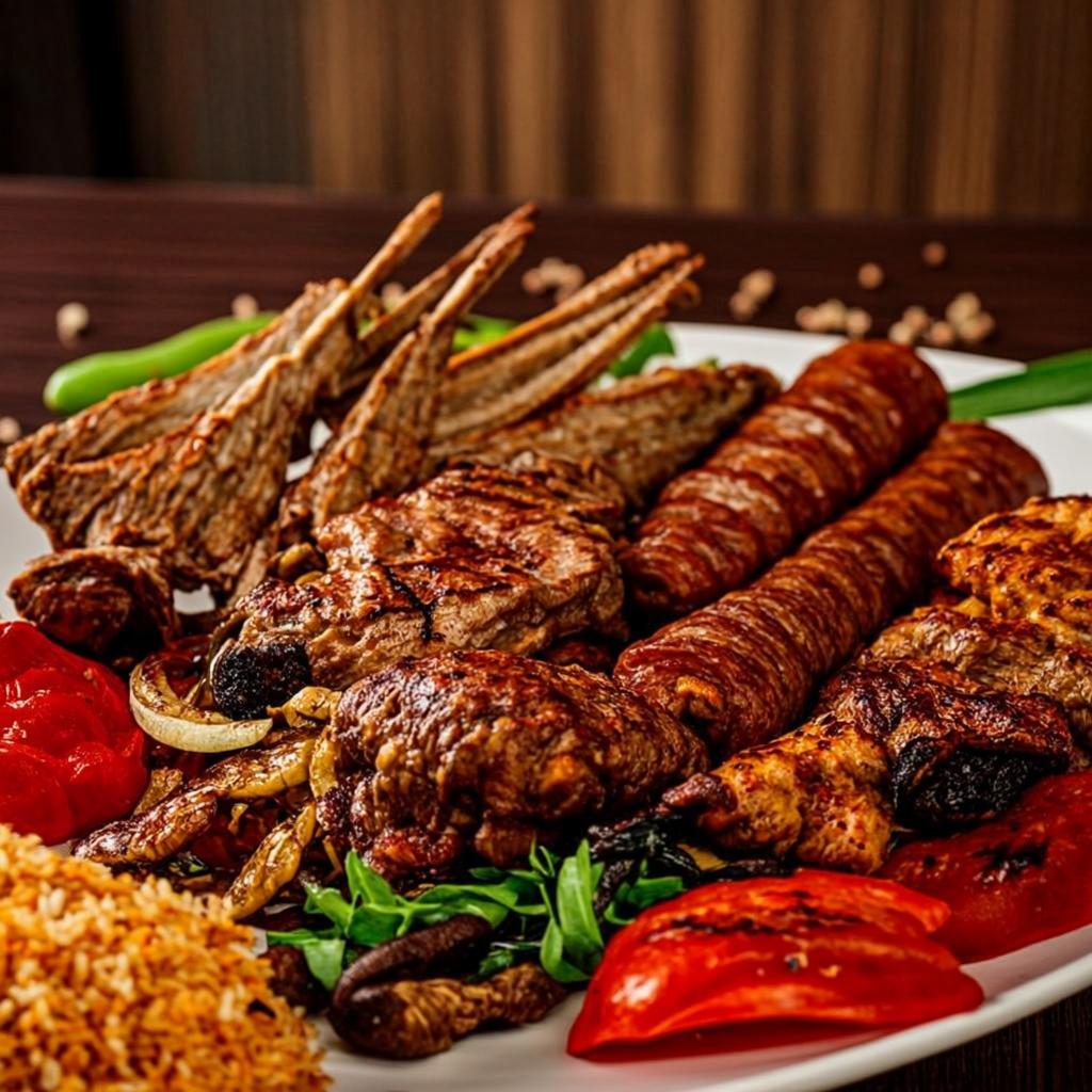 Adana Kebab